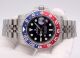 Rolex GMT-Master II Replica Watch Pepsi Bezel Stainless Steel Jubilee Strap (5)_th.jpg